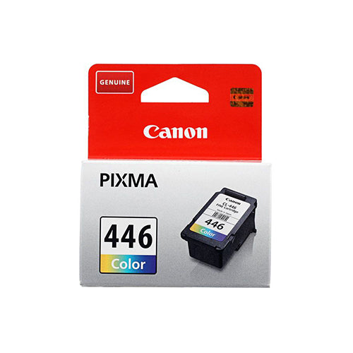 Canon CL-446 Colour Ink Cartridge (180 Pgs)