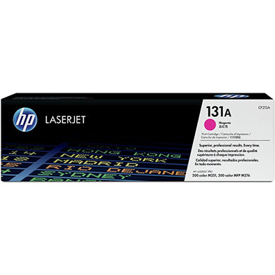HP 131A Original Magenta LaserJet Toner Cartridge