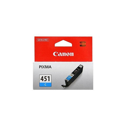 Canon CLI-451 Cyan Ink Cartridge