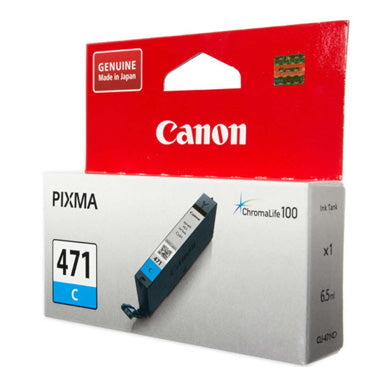 Canon CLI-471 Cyan Ink Cartridge