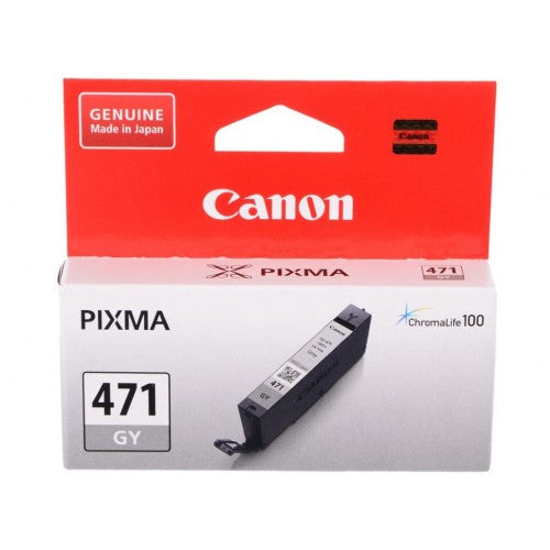 Canon CLI-471 Grey Ink Cartridge