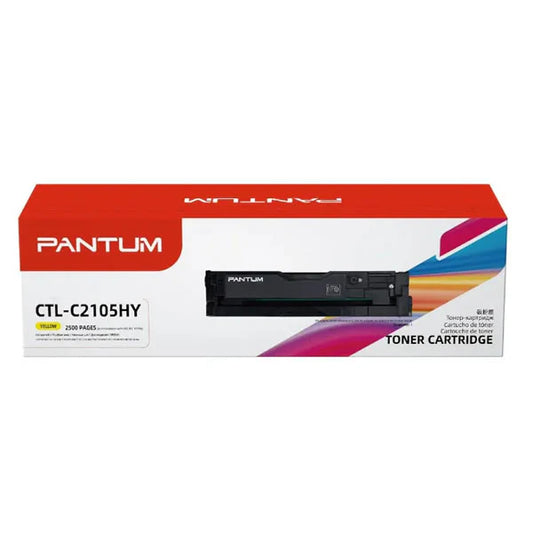 Pantum CTL2105 Yellow High Capacity Toner Cartridge