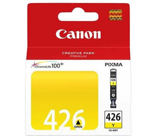 Canon CL-426 Yellow Ink Cartridge
