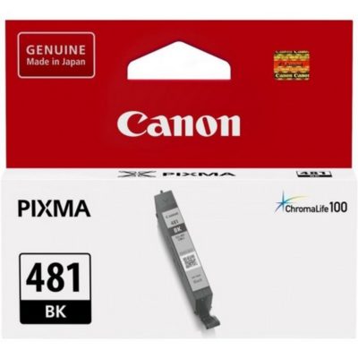 Canon CLI-481 Black Ink Cartridge