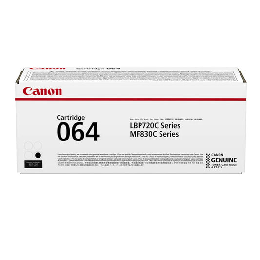 Canon CRG-064 Black