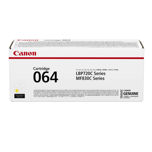 Canon CRG-064 Yellow