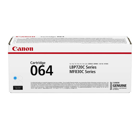 Canon CRG-064 Cyan