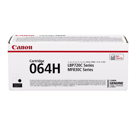 Canon CRG-064 High Capacity Black