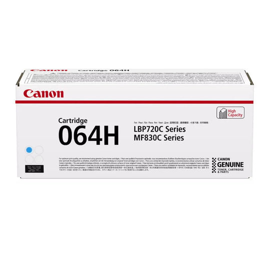 Canon CRG-064 High Capacity Cyan