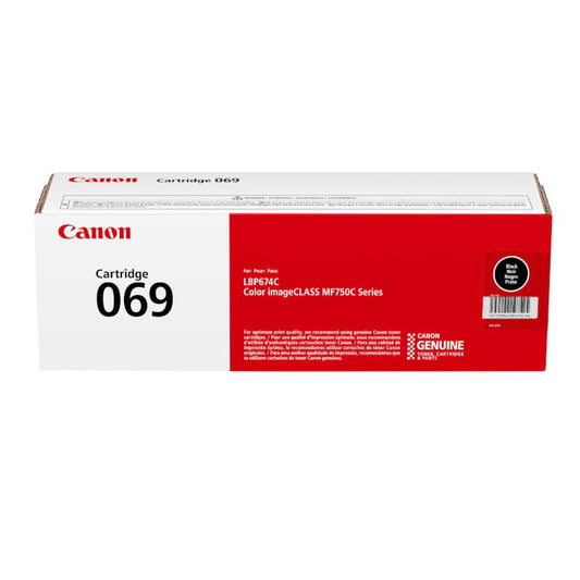Canon CRG-069 Black Toner
