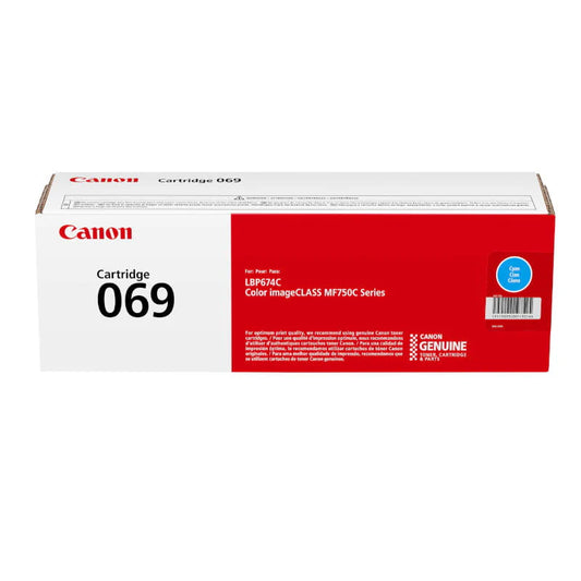 Canon CRG-069 Cyan Toner