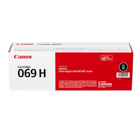Canon CRG-069 High Capacity Black Toner