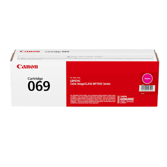 Canon CRG-069 Magenta Toner