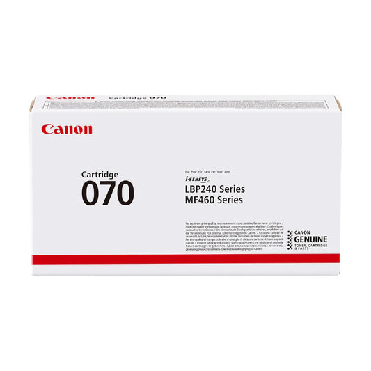Canon CRG-070 Black Toner Cartridge