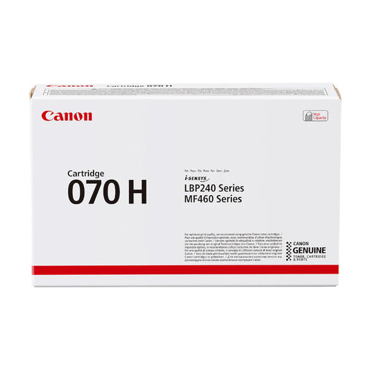 Canon CRG-070  High Black Cartridge Toner