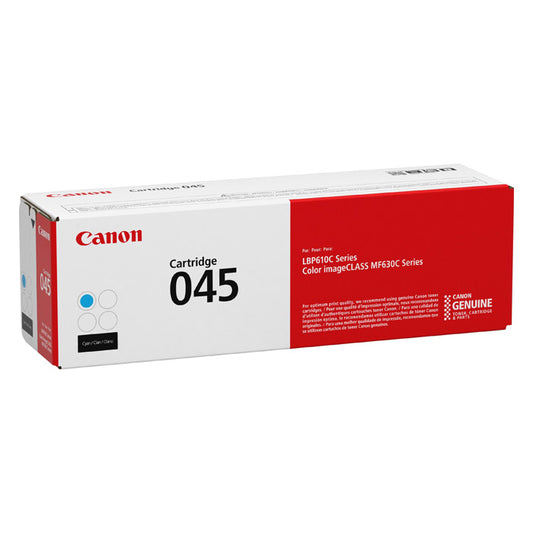 CANON CRG 045 H/YIELD CYAN