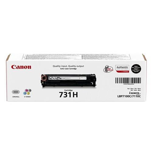 Canon CRG 731 Black Toner High Capacity (2,400 Pgs)
