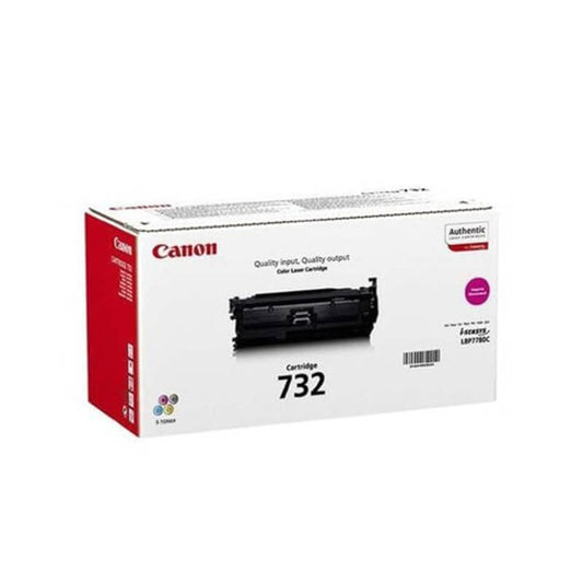 Canon CRG 732 Magenta Toner (6,400 Pgs)
