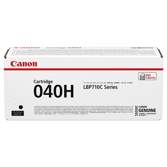 Canon CRG-040 High Capacity Black Toner Cartridge