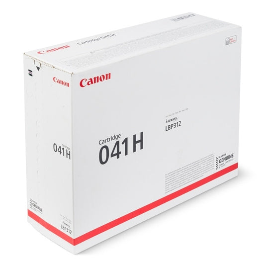 Canon CRG-041 High Capacity Black Toner Cartridge