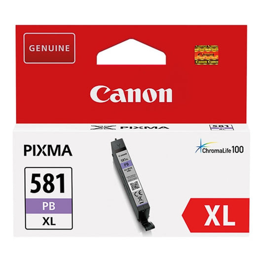 Canon CLI-481 XL Photo Blue