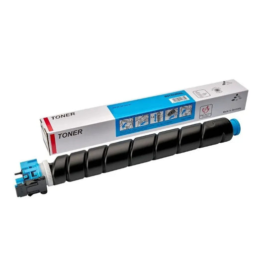 Olivetti B1252 Cyan Toner Cartridge