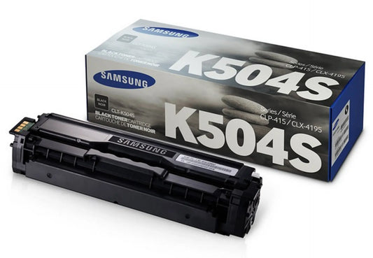 Samsung K504S Black Toner Cartridge