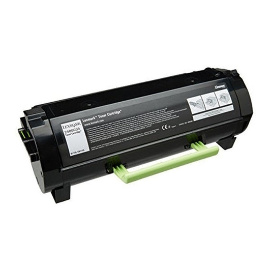 Lexmark 24B6035 Original Black Toner Cartridge