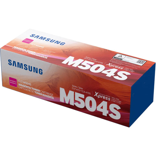 Samsung M504S Magenta Toner Cartridge