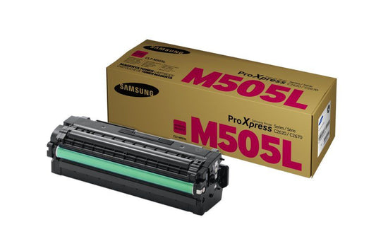 Samsung M505L High Yield Magenta Cartridge