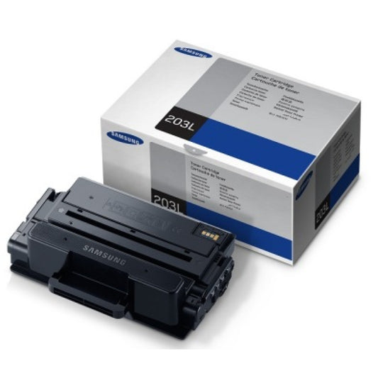 Samsung D203L High Yield Black Toner Cartridge