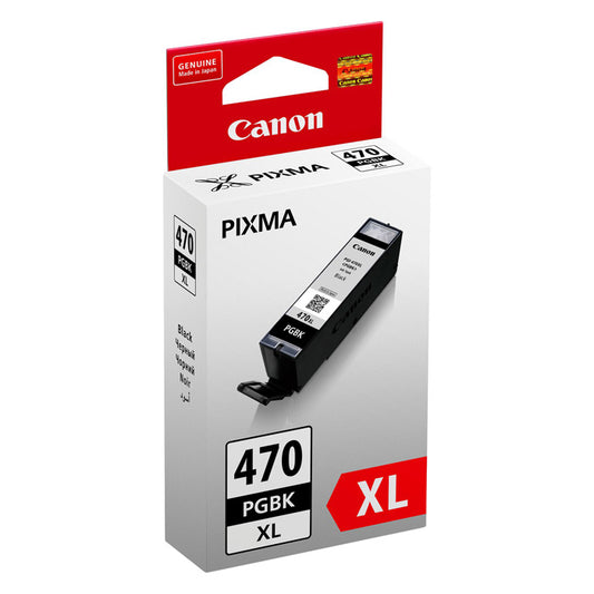 Canon PGI-470 XL High Yield Black Ink Cartridge