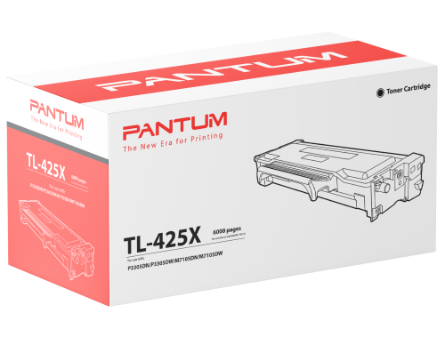 Pantum TL425X Black Toner Cartridge