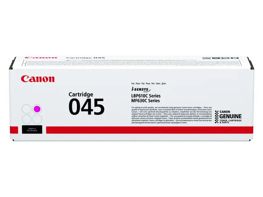 CANON CRG-045 Original Magenta Toner Cartridge