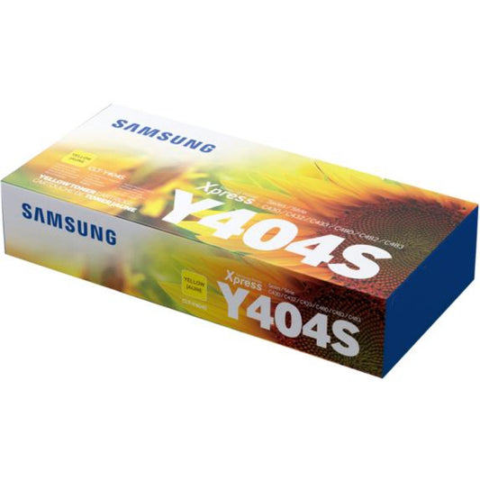 Samsung Y404S Yellow Toner Cartridge