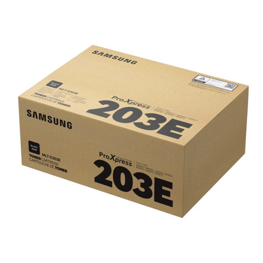 Samsung D203E Extra High Yield Black Cartridge