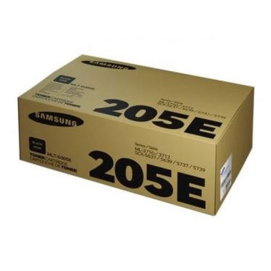 Samsung D205E Extra High Yield Black Cartridge