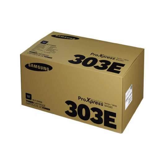 Samsung D303E Extra High Yield Black Cartridge