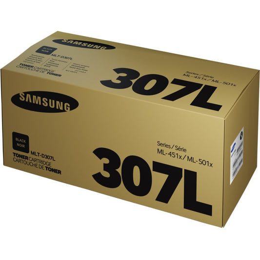 Samsung D307L High Yield Black Toner Cartridge