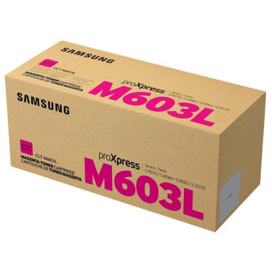 Samsung M603L High Yield Magenta Cartridge