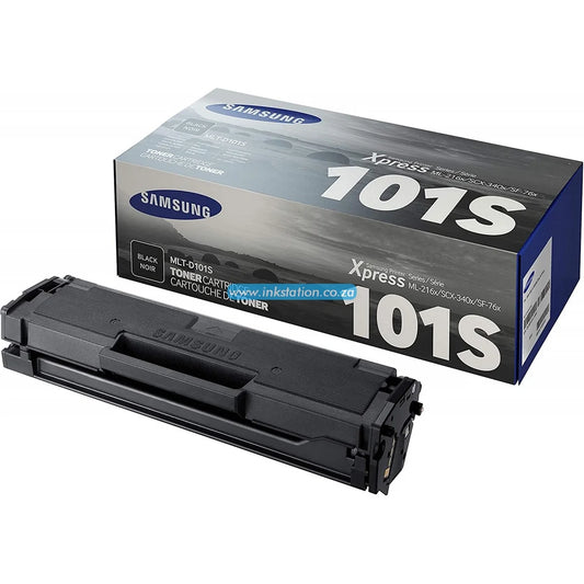 Samsung D101S Black Toner Cartridge
