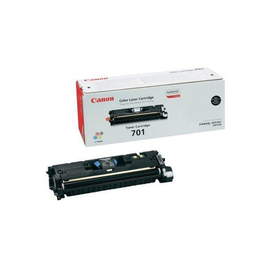 Canon C701 Black Toner