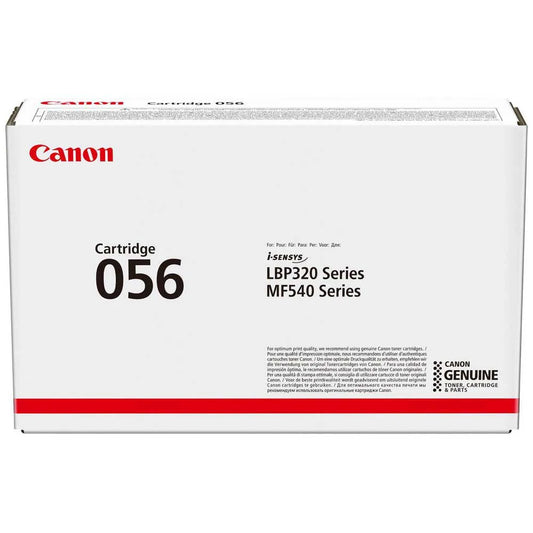 Canon CRG-056 Black Toner Cartridge