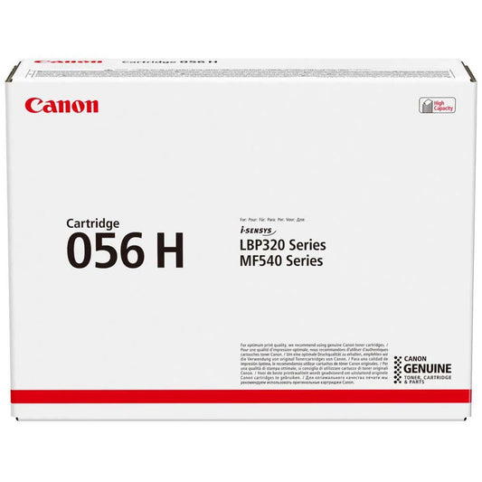 Canon CRG-056 High Capacity Black Toner Cartridge