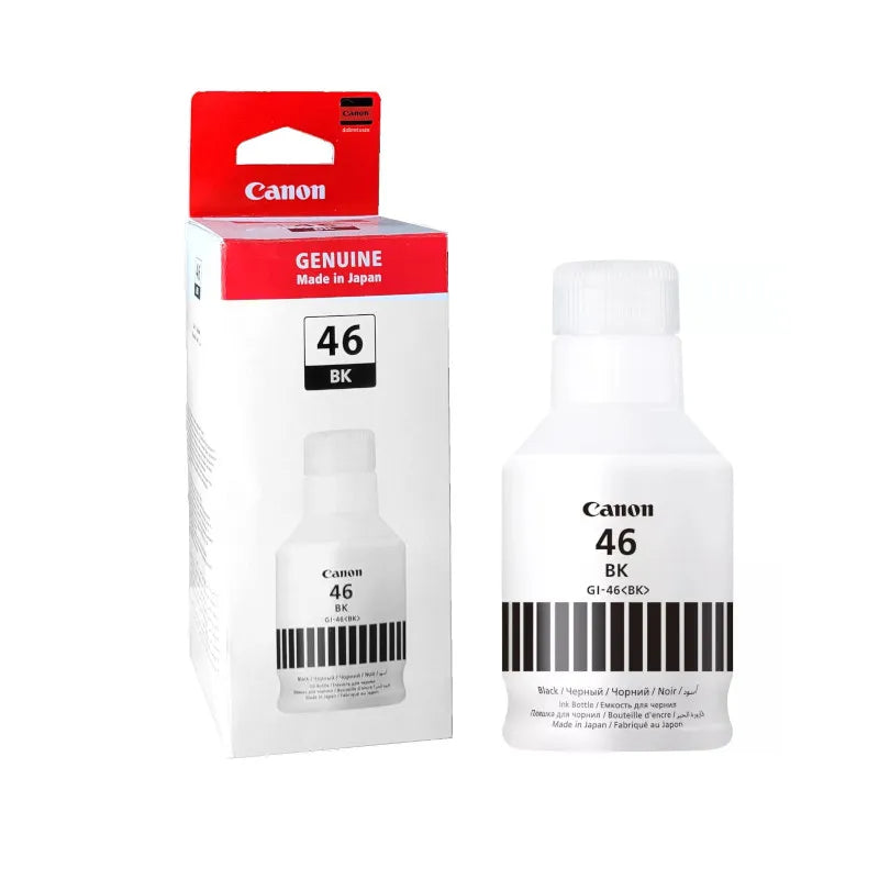 Canon GI-46 Black Ink Bottle