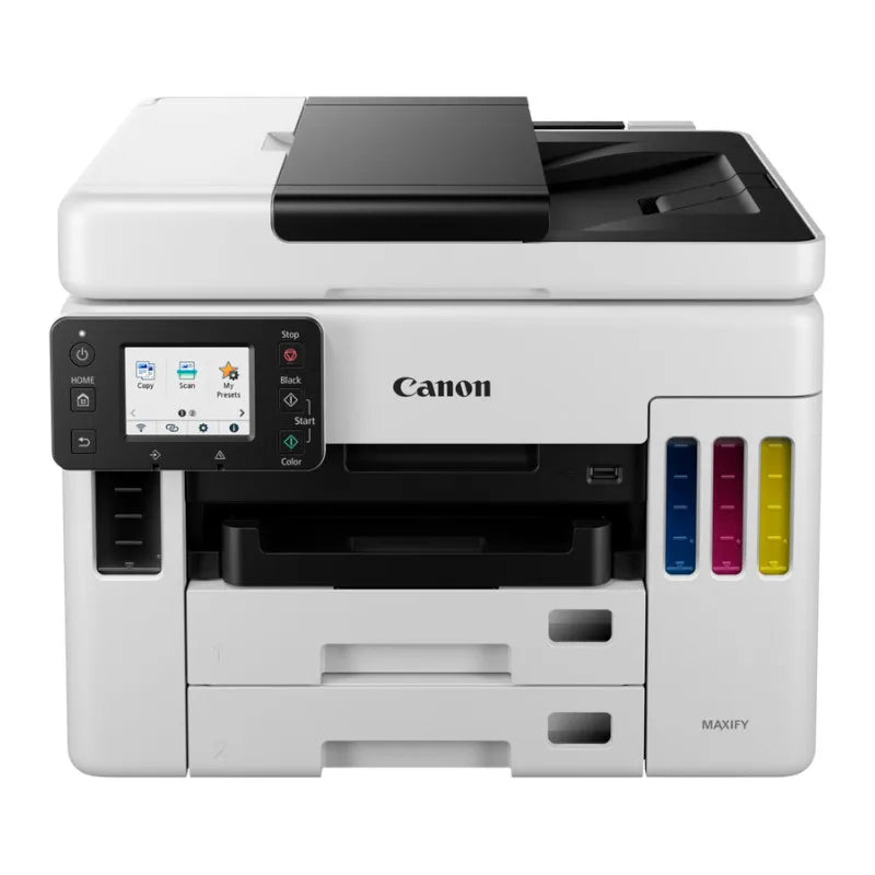 Canon MAXIFY GX7140 A4 4-in-1 Continuous Ink Printer