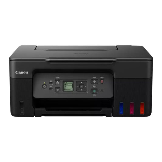 Canon PIXMA G3470 A4 MFP 3-in-1 Continuous Ink Printer - Black
