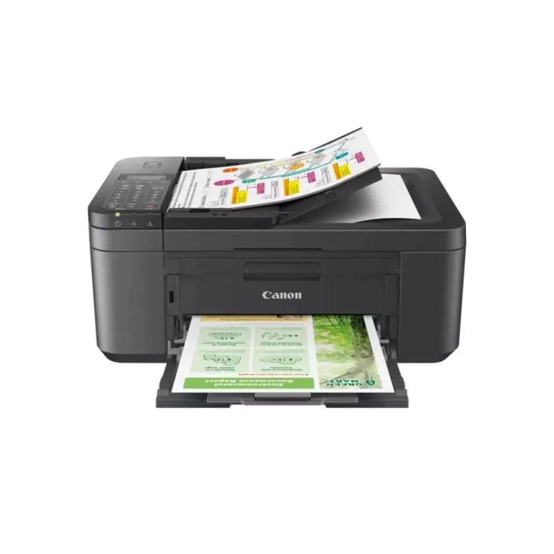 Canon PIXMA TR4645 4-in1 MFP Printer, Wireless