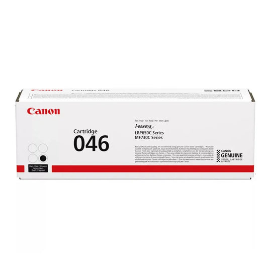 Canon CRG 046 High Capacity Black Toner