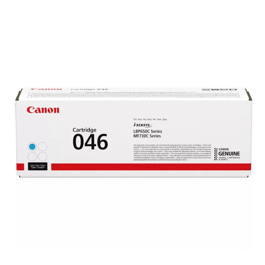 Canon CRG 046 Cyan Toner